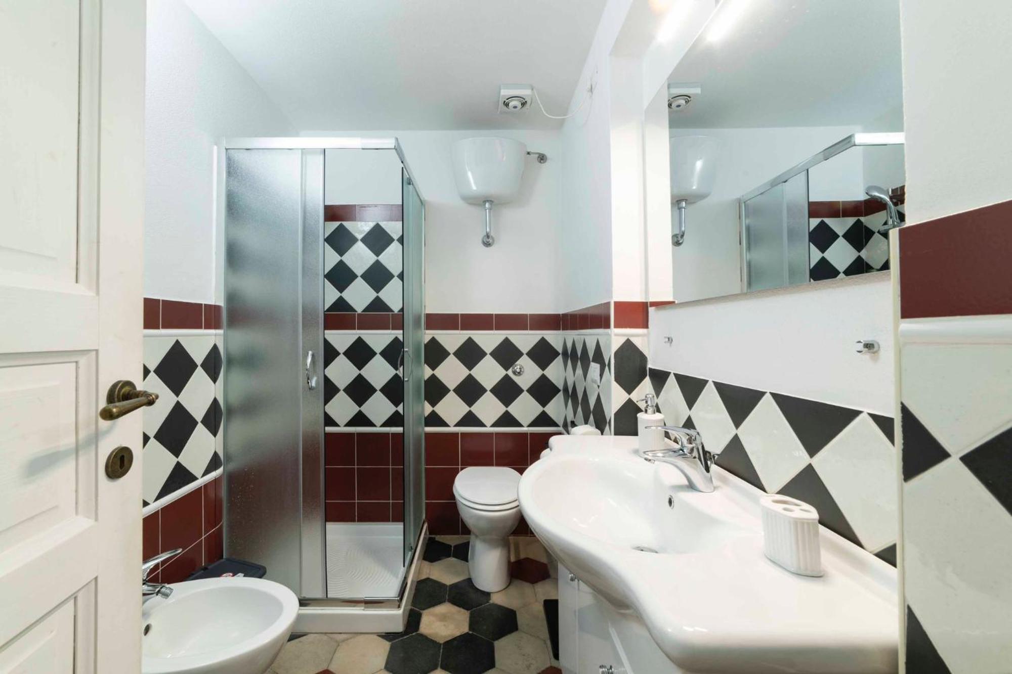 Vintage Cavour Apartment Sassari Dış mekan fotoğraf