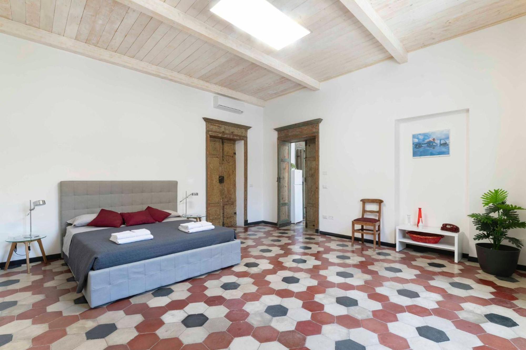 Vintage Cavour Apartment Sassari Dış mekan fotoğraf