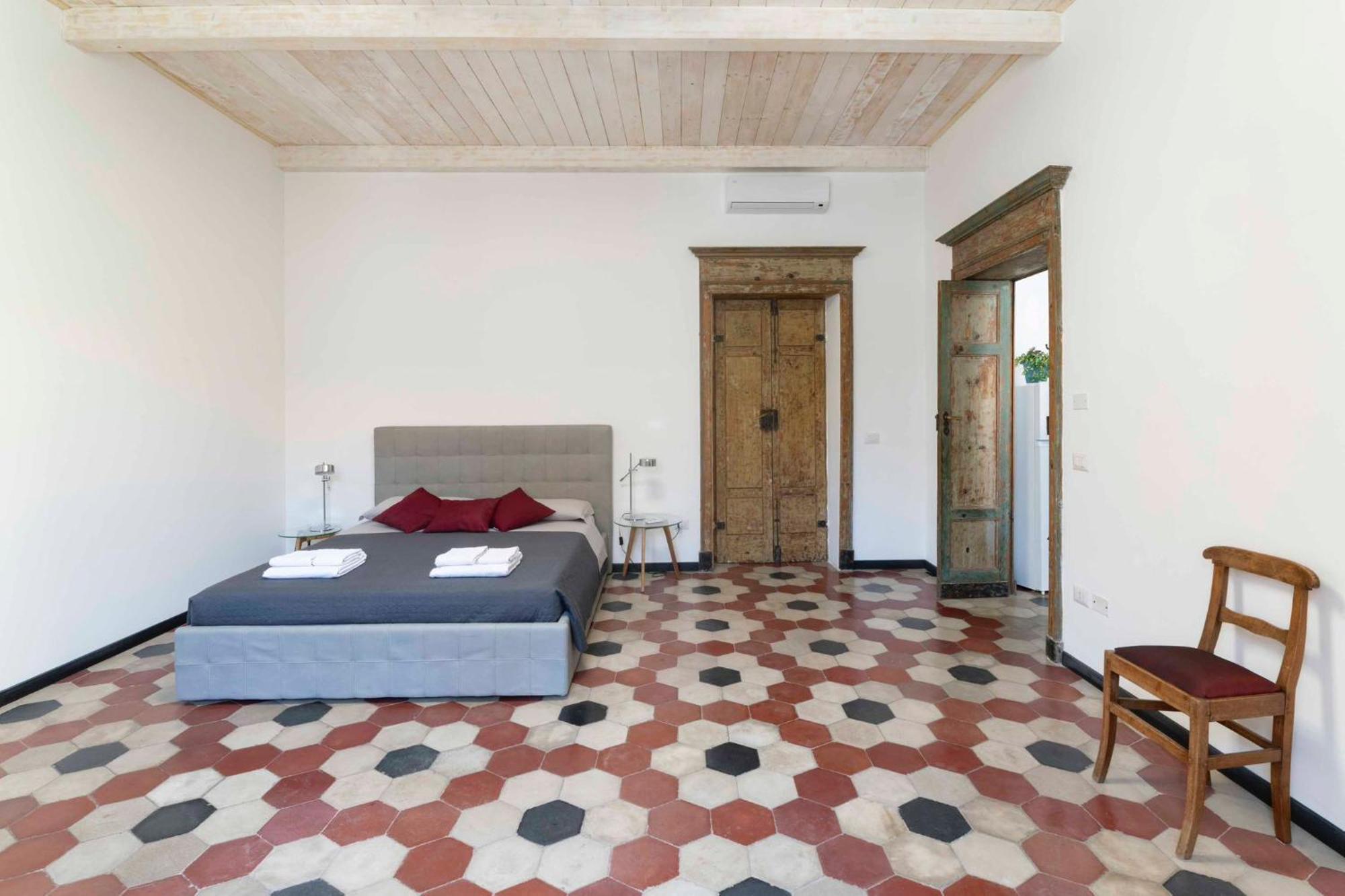 Vintage Cavour Apartment Sassari Dış mekan fotoğraf