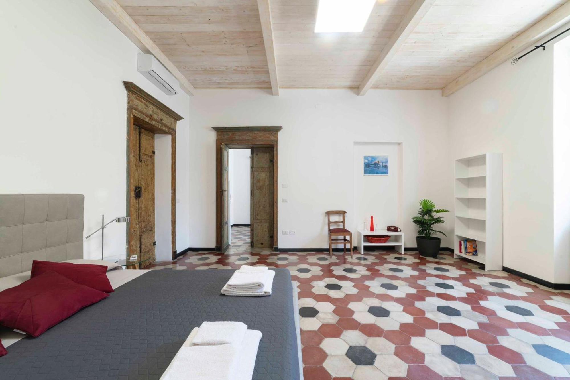 Vintage Cavour Apartment Sassari Dış mekan fotoğraf