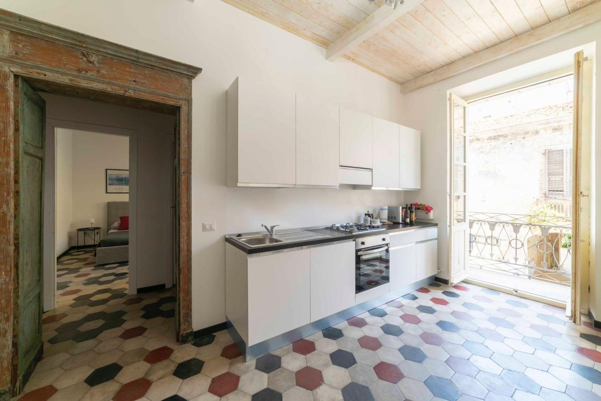 Vintage Cavour Apartment Sassari Dış mekan fotoğraf