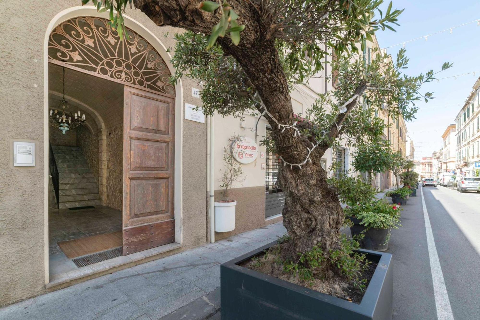 Vintage Cavour Apartment Sassari Dış mekan fotoğraf